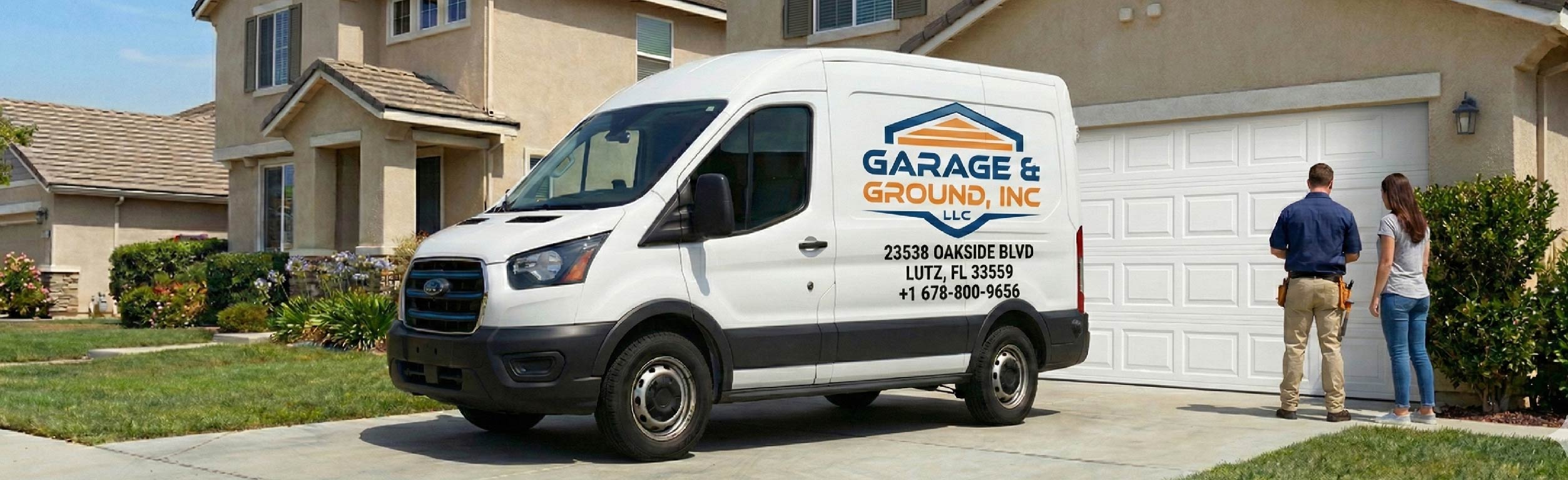 Garage Door Team